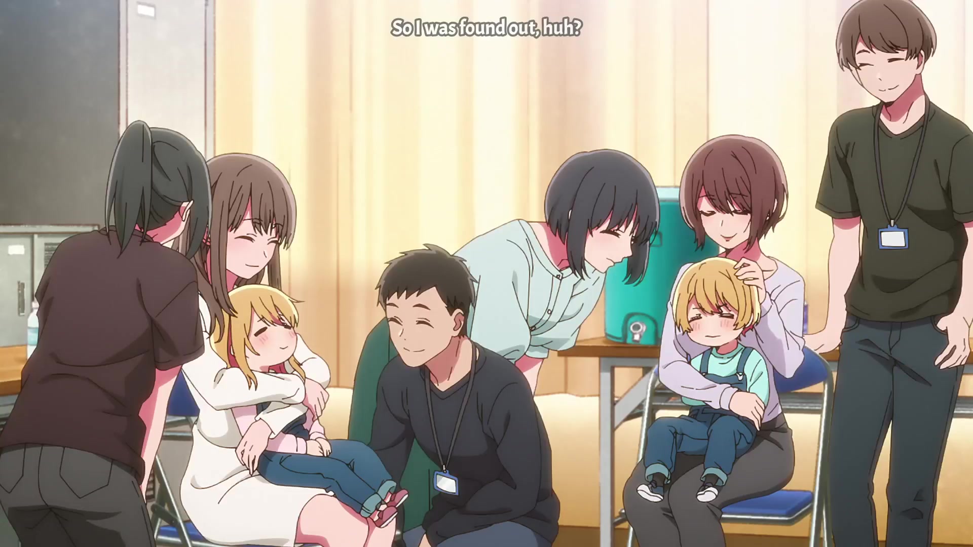 [Tsukyio Editing Resources] Oshi No Ko Season 1 (Episode 1) Raw Clips (576) (tsukyio.com).mp4